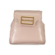 Mario Valentino Pink Polyethylene Backpack Mario Valentino