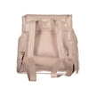 Mario Valentino Pink Polyethylene Backpack Mario Valentino