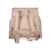 Mario Valentino Pink Polyethylene Backpack Mario Valentino