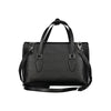 Mario Valentino Black Polyethylene Handbag Mario Valentino