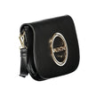 Mario Valentino Black Polyethylene Handbag Mario Valentino