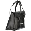 Mario Valentino Black Polyethylene Handbag Mario Valentino