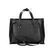 Mario Valentino Black Polyethylene Handbag Mario Valentino