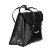 Mario Valentino Black Polyethylene Handbag Mario Valentino