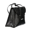 Mario Valentino Black Polyethylene Handbag Mario Valentino