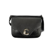 Coccinelle Black Leather Handbag Coccinelle