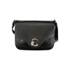 Coccinelle Black Leather Handbag Coccinelle
