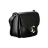 Coccinelle Black Leather Handbag Coccinelle
