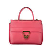 Coccinelle Red Leather Handbag Coccinelle