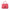 Coccinelle Red Leather Handbag Coccinelle