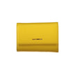 Coccinelle Yellow Leather Wallet Coccinelle