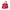 Coccinelle Red Leather Handbag Coccinelle
