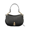Coccinelle Black Leather Handbag Coccinelle