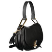 Coccinelle Black Leather Handbag Coccinelle