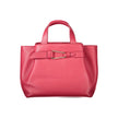 Coccinelle Red Leather Handbag Coccinelle