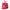 Coccinelle Red Leather Handbag Coccinelle