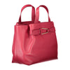 Coccinelle Red Leather Handbag Coccinelle