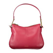Coccinelle Red Leather Handbag Coccinelle