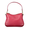 Coccinelle Red Leather Handbag Coccinelle