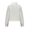 K-WAY White Polyester Women Sweater K-WAY