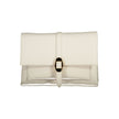 Coccinelle White Leather Handbag Coccinelle