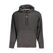 Hugo Boss Black Cotton Men Sweater Hugo Boss