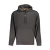 Hugo Boss Black Cotton Men Sweater Hugo Boss
