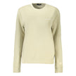 North Sails Green Polyester Women Sweater North Sails