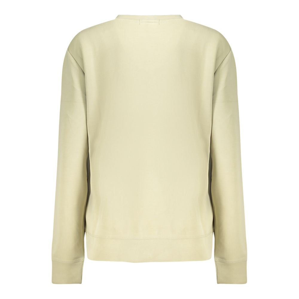 North Sails Green Polyester Women Sweater North Sails