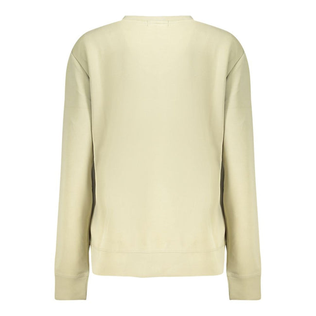 North Sails Green Polyester Women Sweater North Sails