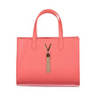 Mario Valentino Pink Polyethylene Handbag Mario Valentino