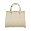 Mario Valentino Beige Polyethylene Handbag Mario Valentino