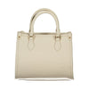 Mario Valentino Beige Polyethylene Handbag Mario Valentino