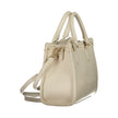 Mario Valentino Beige Polyethylene Handbag Mario Valentino