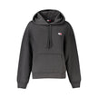 Tommy Hilfiger Black Cotton Women Sweater Tommy Hilfiger