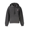 Tommy Hilfiger Black Cotton Women Sweater Tommy Hilfiger
