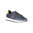 Tommy Hilfiger Blue Synthetic Sneaker Tommy Hilfiger