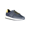 Tommy Hilfiger Blue Synthetic Sneaker Tommy Hilfiger