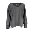 North Sails Black Wool Sweater North Sails