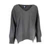 North Sails Black Wool Sweater North Sails
