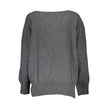 North Sails Black Wool Sweater North Sails