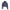Tommy Hilfiger Blue Polyamide Jackets & Coat Tommy Hilfiger