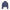 Tommy Hilfiger Blue Polyamide Jackets & Coat Tommy Hilfiger