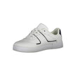 Tommy Hilfiger White Polyester Sneaker Tommy Hilfiger