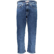 Tommy Hilfiger Blue Cotton Women Jeans Tommy Hilfiger
