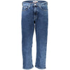 Tommy Hilfiger Blue Cotton Women Jeans Tommy Hilfiger