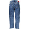 Tommy Hilfiger Blue Cotton Women Jeans Tommy Hilfiger