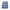 Tommy Hilfiger Blue Cotton Skirt Tommy Hilfiger