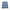 Tommy Hilfiger Blue Cotton Skirt Tommy Hilfiger