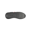 Tommy Hilfiger Black Polyester Sneaker Tommy Hilfiger
